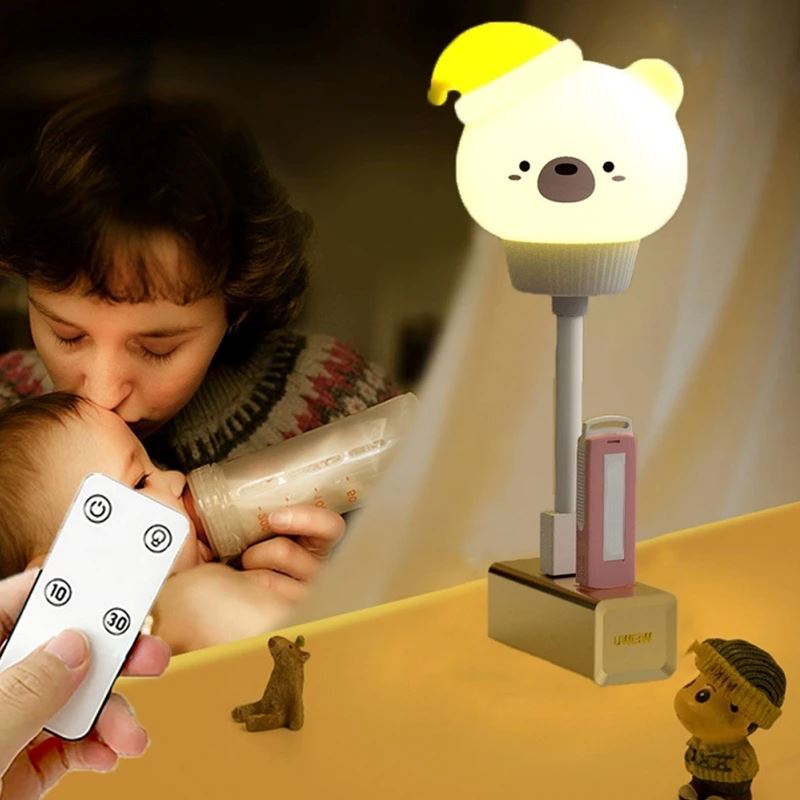 Veilleuse Bébé - SweetDream™ - Ours - Baby Tala