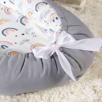 Berceau Bébé - NidPortableBébé™ - Arc En Ciel - Baby Tala