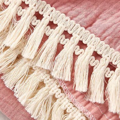 COUVERTURE BEBE - BabyBlanket™ - Rose - Baby Tala