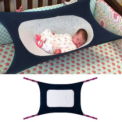 HAMAC BEBE - SnuggleSwing™ - Bleu - Baby Tala