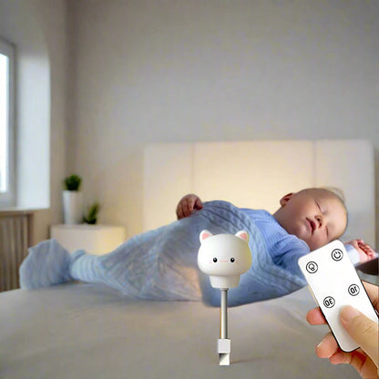 Veilleuse Bébé - SweetDream™ - Chat - Baby Tala