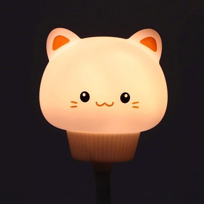 Veilleuse Bébé - SweetDream™ - Chat - Baby Tala