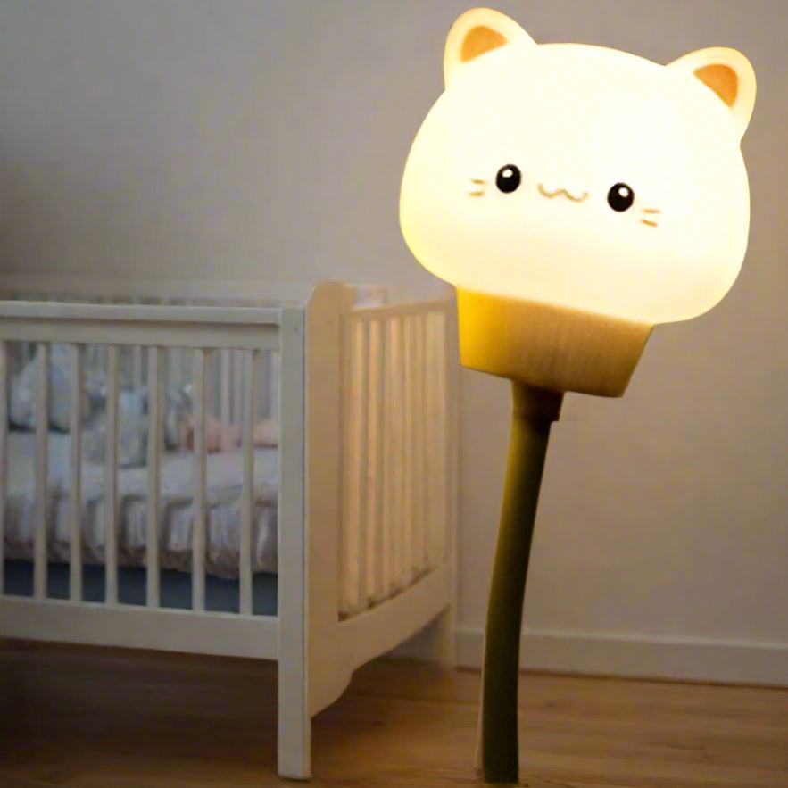 Veilleuse Bébé - SweetDream™ - Chat - Baby Tala