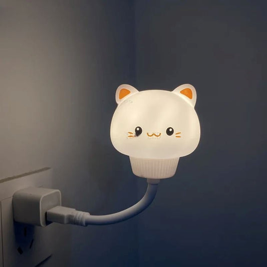 Veilleuse Bébé - SweetDream™ - Chat - Baby Tala