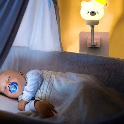 Veilleuse Bébé - SweetDream™ - Ours - Baby Tala