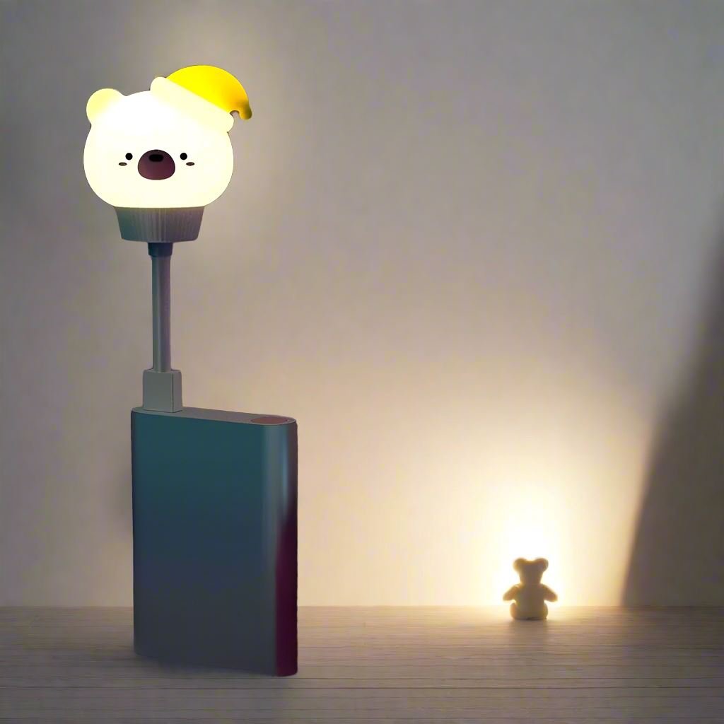 Veilleuse Bébé - SweetDream™ - Ours - Baby Tala